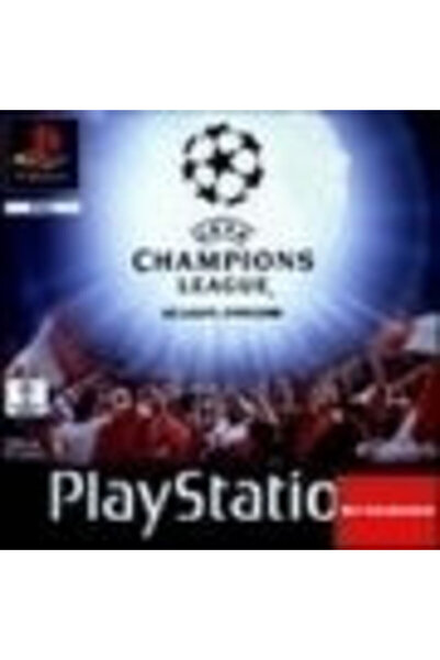Electronic Arts Uefa Champions League Σεζόν 1999/2000 Παιχνίδι Playstation PS...
