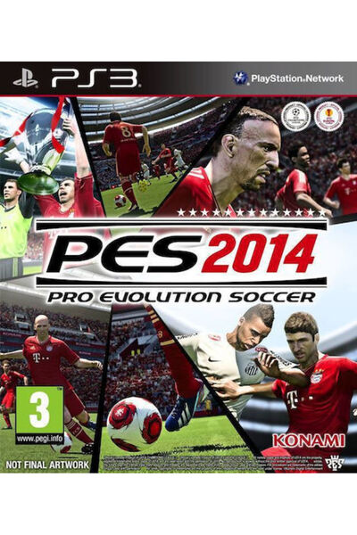 KONAMI Παιχνίδι PS3