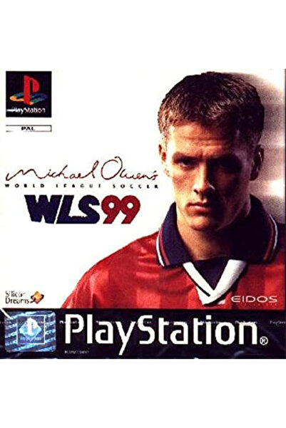 Sony Παιχνίδι Michael Owen's World League Soccer '99 για PS1 (Μεταχειρισμένο)
