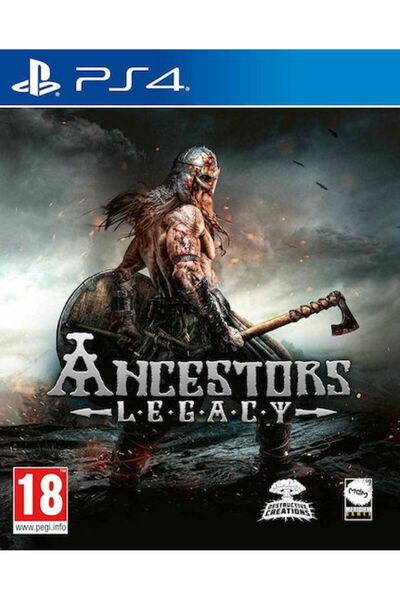 Other Ancestors Legacy PS4 Παιχνίδι (Μεταχειρισμένο)