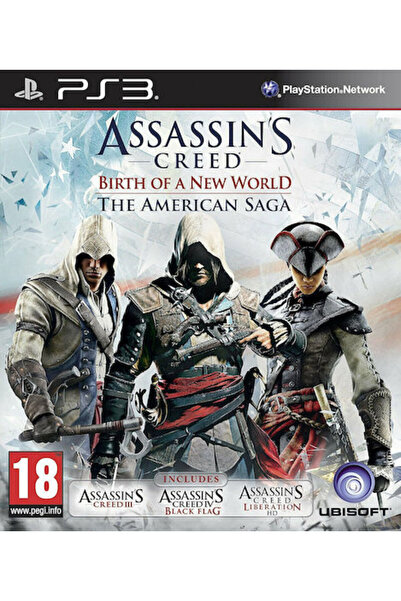 Ubisoft Ltd Assassin's Creed: Η Γέννηση του Νέου Κόσμου - Το Αμερικανικό Παιχ...