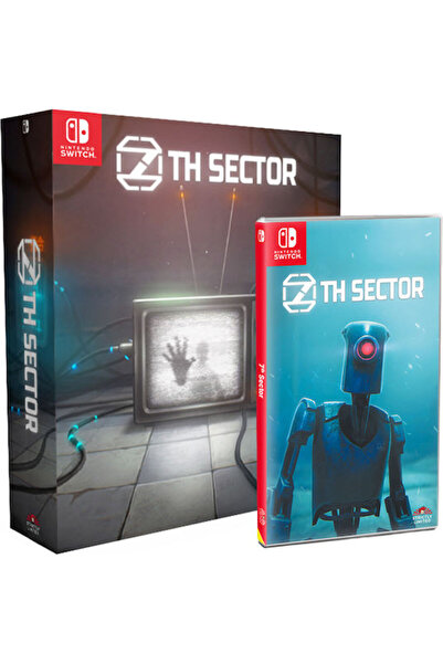 Nintendo 7ος Τομέας Περιορισμένης Έκδοσης Παιχνίδι για Switch