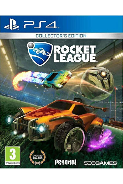 505 Games Rocket League (Συλλεκτική Έκδοση) Συλλεκτική Έκδοση Παιχνίδι PS4 (Μ...