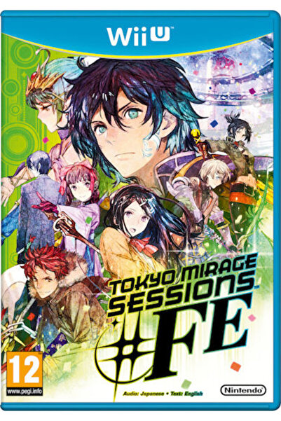 Nintendo Συνεδρίες Τόκιο Μιράζ Σένσιονς # FE Wii U