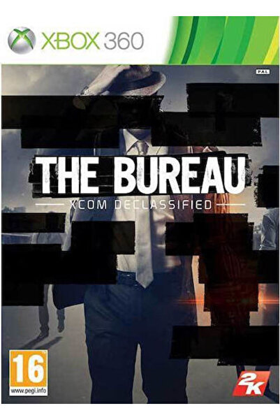 2K Games The Bureau: XCOM Declassified Παιχνίδι για Xbox 360