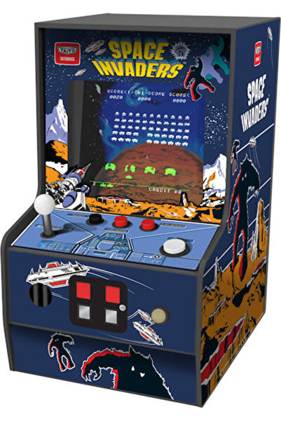 My Arcade Διαστημικοί Εισβολείς Για Ηλικίες 3+