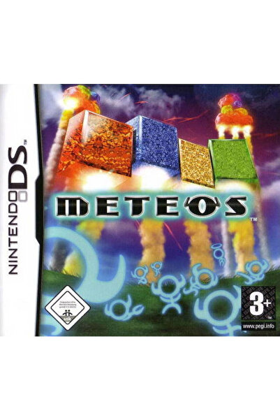 Nintendo Meteos DS