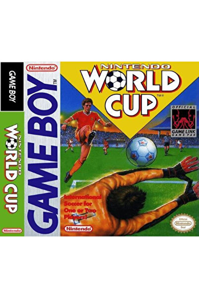 Nintendo Παιχνίδι Game Boy Παγκοσμίου Κυπέλλου (Μεταχειρισμένο)