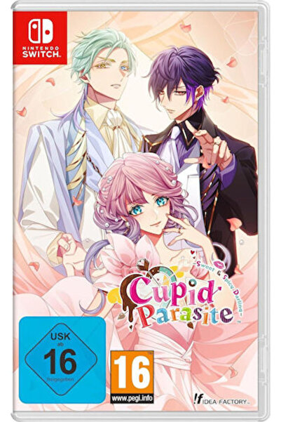 Idea Factory Cupid Parasite: Γλυκό και Πικάντικο Darling Day One Edition Παιχ...