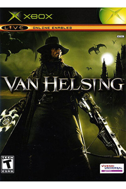 MICROSOFT Van Helsing XBOX Παιχνίδι XBOX (Μεταχειρισμένο)