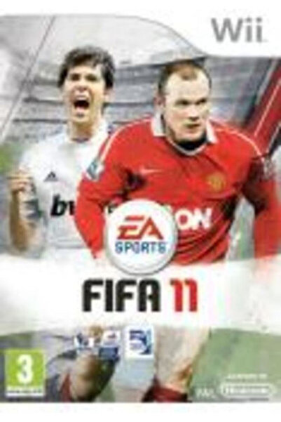 Electronic Arts FIFA 11 Παιχνίδι Wii (Μεταχειρισμένο)