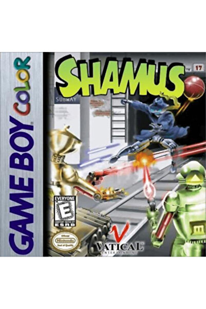 Nintendo Shamus Game Boy Color (Μεταχειρισμένο)