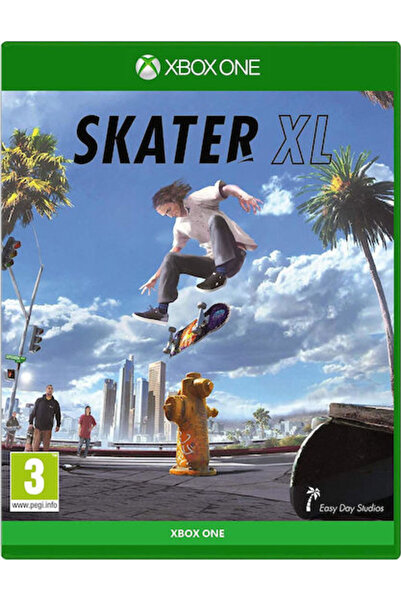 Other Skater XL Παιχνίδι για Xbox One