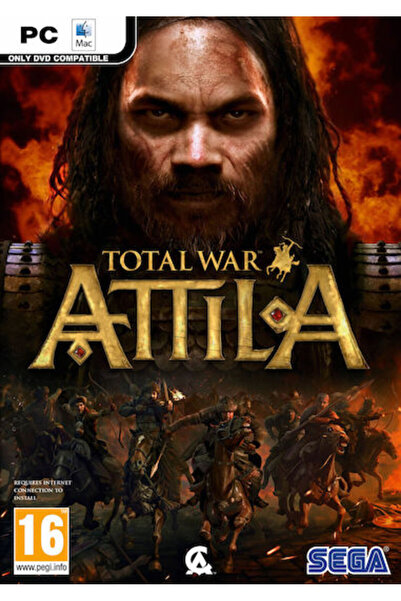 SEGA Total War: Attila (Κλειδί) Παιχνίδι για PC