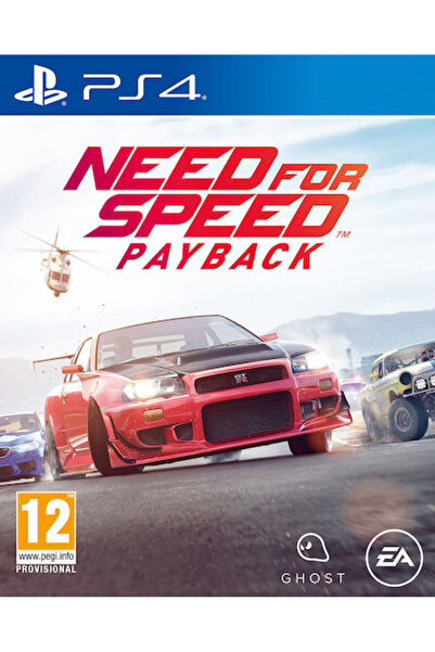 Electronic Arts Need for Speed Payback Παιχνίδι PS4