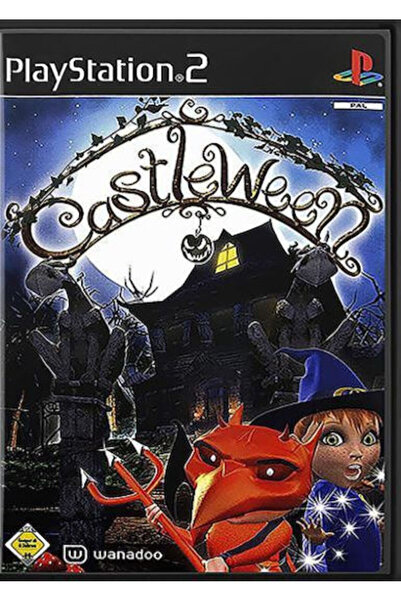 Sony Κάστλγουιν Παιχνίδι PS2 (Μεταχειρισμένο)