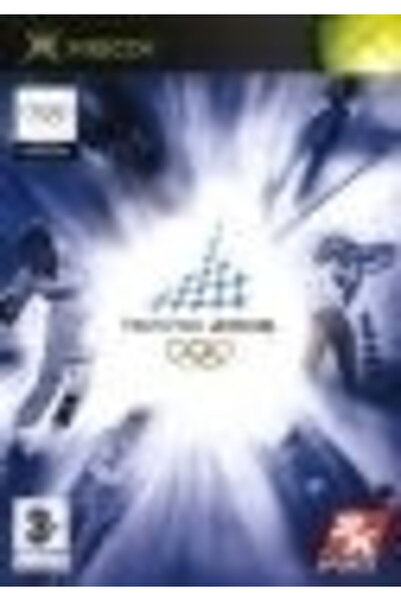 MICROSOFT Τορίνο 2006 Xbox Παιχνίδι Xbox (Μεταχειρισμένο)