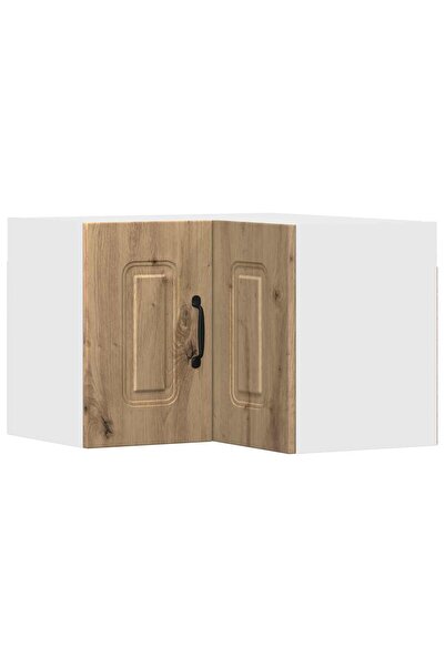 vidaxl Dulap de bucătărie Kalmar Stejar Artizanal 57 x 57 x 40 cm
