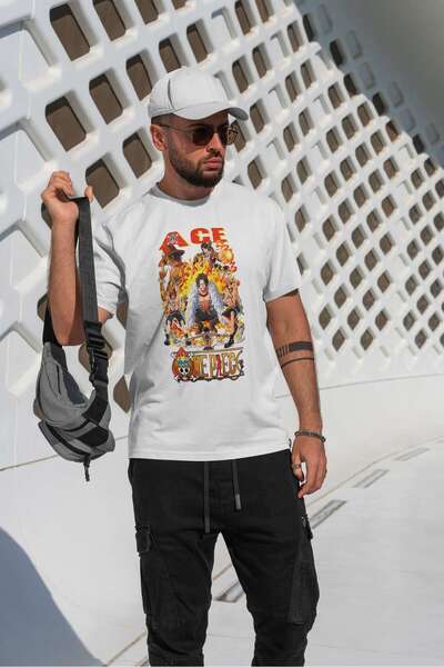 iLovePrints One Piece - Ace Tshirt