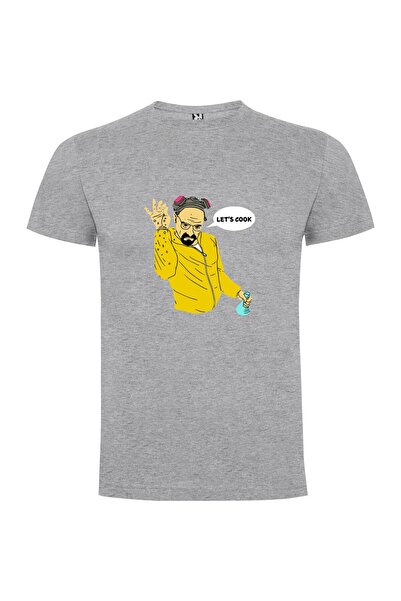 iLovePrints Watered Cook in Breaking Tshirt