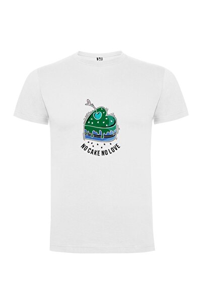 iLovePrints Cake Love Art Life Tshirt