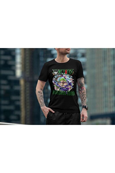 iLovePrints One Piece Roronoa Zoro Tshirt