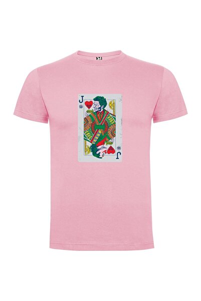iLovePrints Serpent Joker Card Tshirt