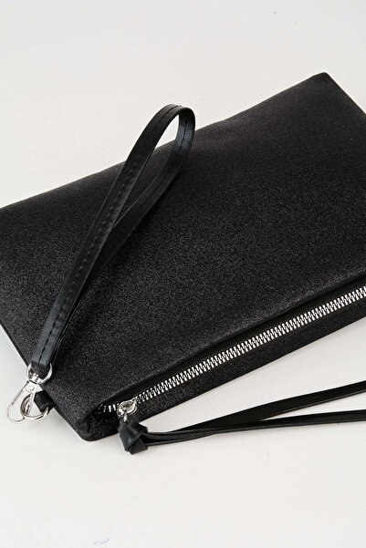 Vivaq Geantă de mână și clutch pentru femei, din piele artificială, cu căptuș...