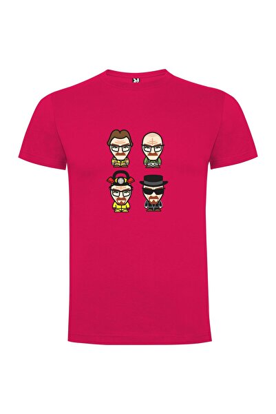 iLovePrints Baddest Manga: Heisenberg's Chibi Tshirt