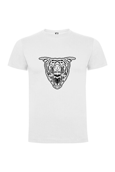 iLovePrints Monochrome Wildlife Portraits Tshirt