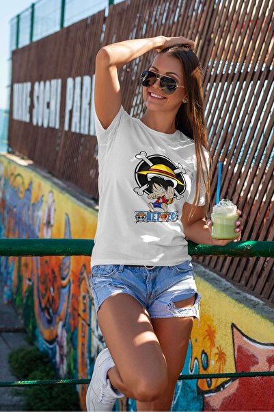 iLovePrints One Piece Anime Character Tshirt