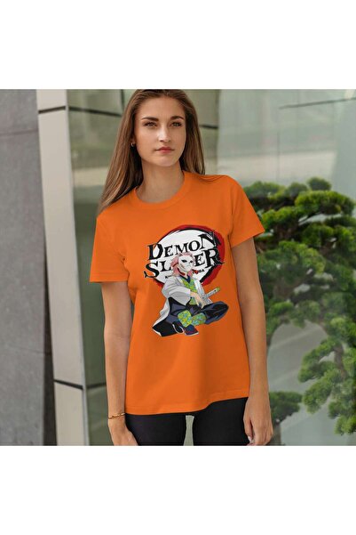 iLovePrints Demon Slayer Character Tshirt