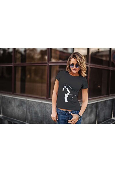 iLovePrints Anime Bunny Girl Tshirt