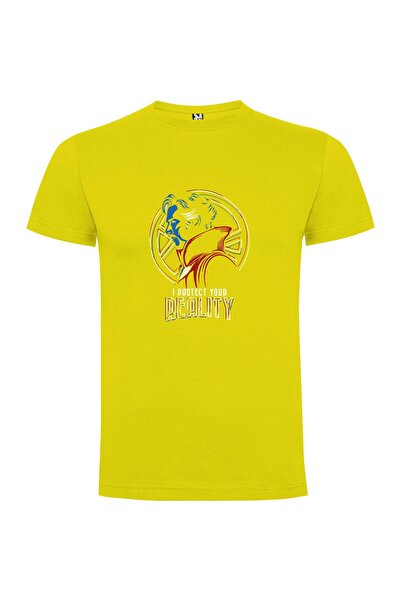 iLovePrints Reality's Guardian: Marvel Edition Tshirt