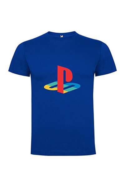 iLovePrints PlayStation Legacy Revived Tshirt