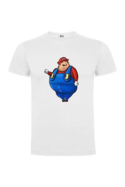 iLovePrints Mario's Real World Look Tshirt