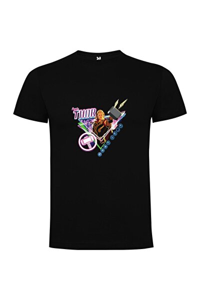 iLovePrints Thunderous Marvelicious Bash Tshirt
