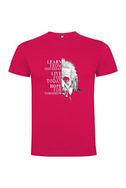 iLovePrints Einstein's Timeless Wisdom Tshirt
