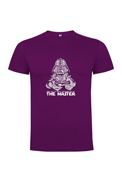 iLovePrints Digital Jedi Duel: Vader Tshirt