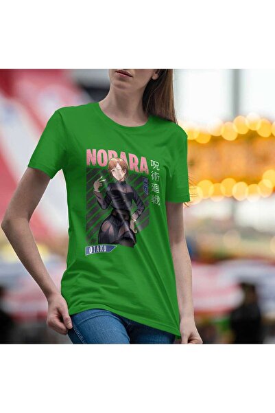 iLovePrints Nobara Jujutsu Kaisen Tshirt
