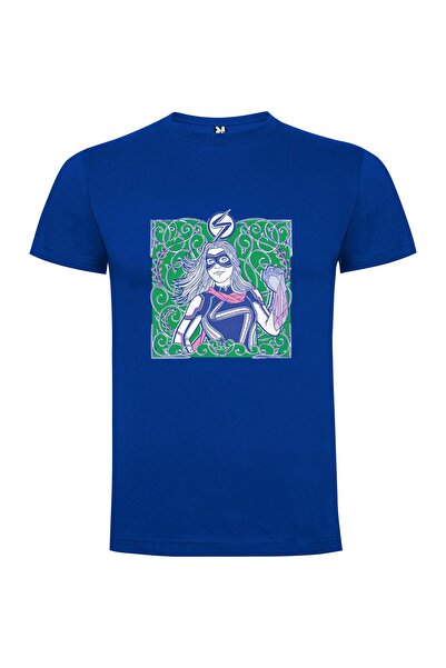 iLovePrints Marvelous Floral Heroines Tshirt