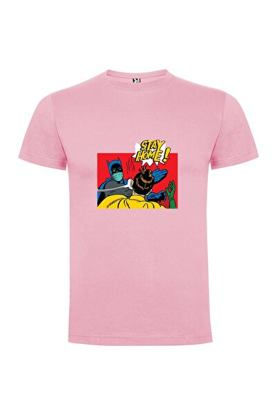 iLovePrints Pop Art Batman's Slap Tshirt