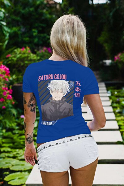 iLovePrints Satoru Gojo Image Tshirt