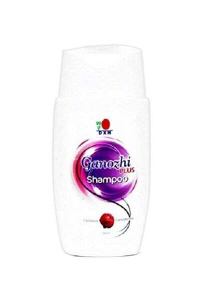 DXN Ganoderma Plus Shampoo with Ganoderma and Vitamin B5 Extract 250ml
