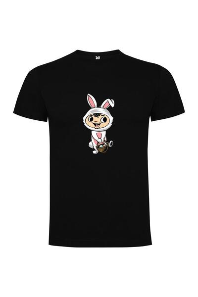 iLovePrints Bunny Love Notes Tshirt