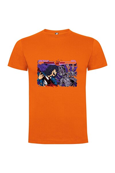 iLovePrints Stranger Strings: Guitar Warfare Tshirt
