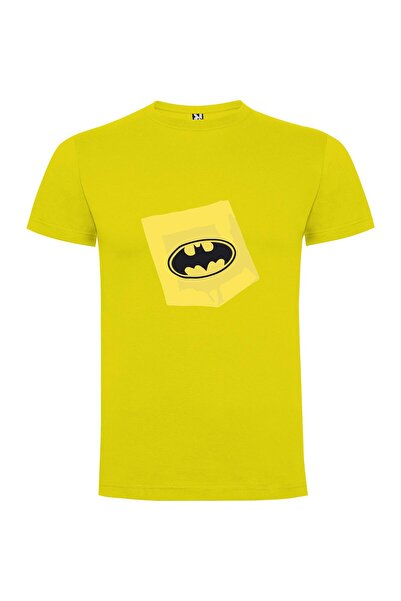 iLovePrints Iconic Batman Logo: Detail+ Tshirt