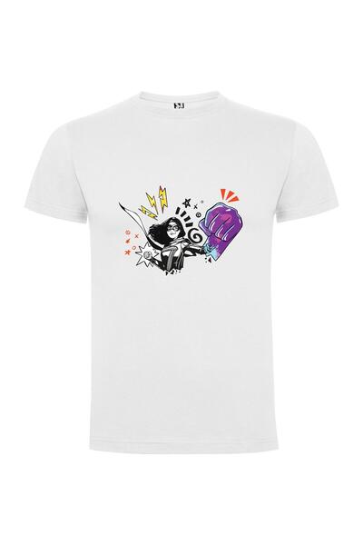 iLovePrints Marvel Fusion Fists Tshirt