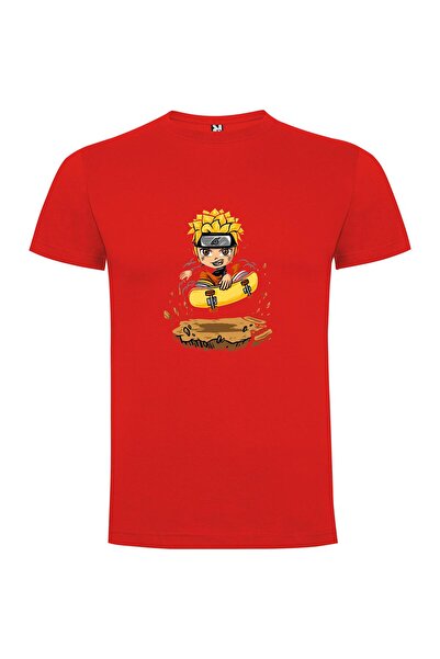 iLovePrints Naruto's Epic Crossover Showdown Tshirt