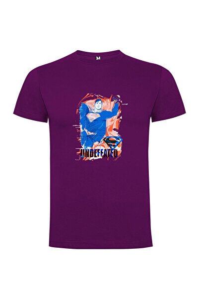 iLovePrints Unleashed Superman: Ultra Underrated Tshirt